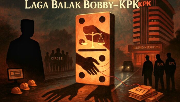 Laga Balak Bobby—KPK