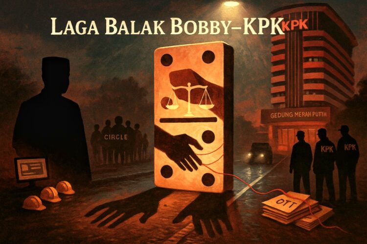 Laga Balak Bobby—KPK