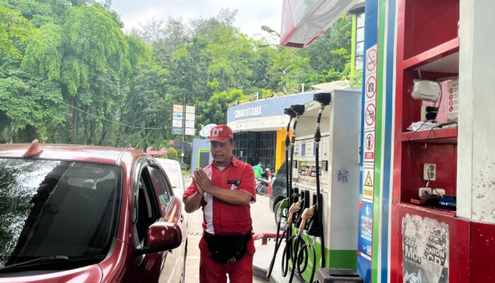 Dedikasi Operator SPBU Pertamina, Tiga Dekade Melayani Energi