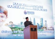 Majelis Makan Malam Hari Kebangsaan Dan Hari Malaysia 2025
