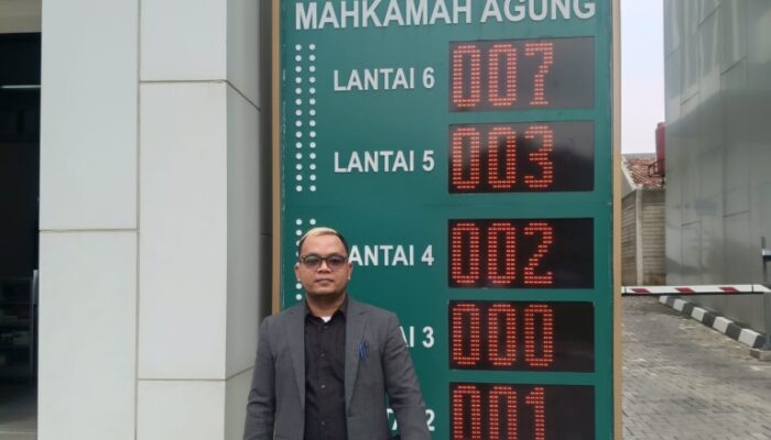 Tuntut Implementasi UUPA Soal Pelabuhan Aceh: LBH Kantara Gugat Presiden Dan Menteri Perhubungan