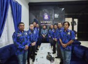 Samsir Pohan Pimpin KOMBAT Kota Medan