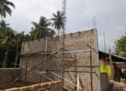 Proyek Revitalisasi SDN 1 Kuala Ba’u Senilai Rp1 Miliar Diduga Tak Sesuai Spesifikasi