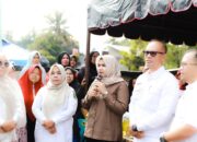 Pemkab Madina Gelar GPM, 7 Ton Beras Disalurkan