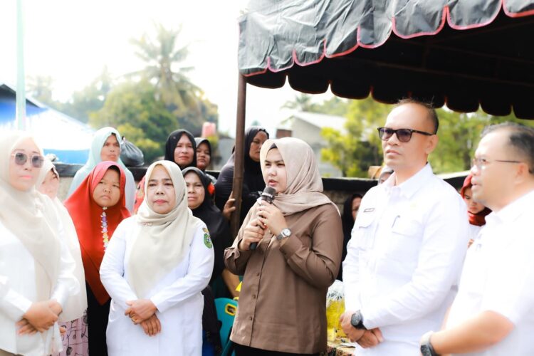 Pemkab Madina Gelar GPM, 7 Ton Beras Disalurkan