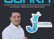 Dispora Banda Aceh Dorong Pemuda Jadi Penggerak Ekonomi Lokal Melalui Program JUARA