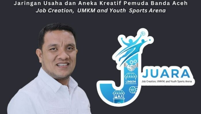 Dispora Banda Aceh Dorong Pemuda Jadi Penggerak Ekonomi Lokal Melalui Program JUARA