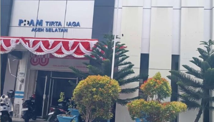 Warga Tapaktuan Tiga Hari Tanpa Air Bersih