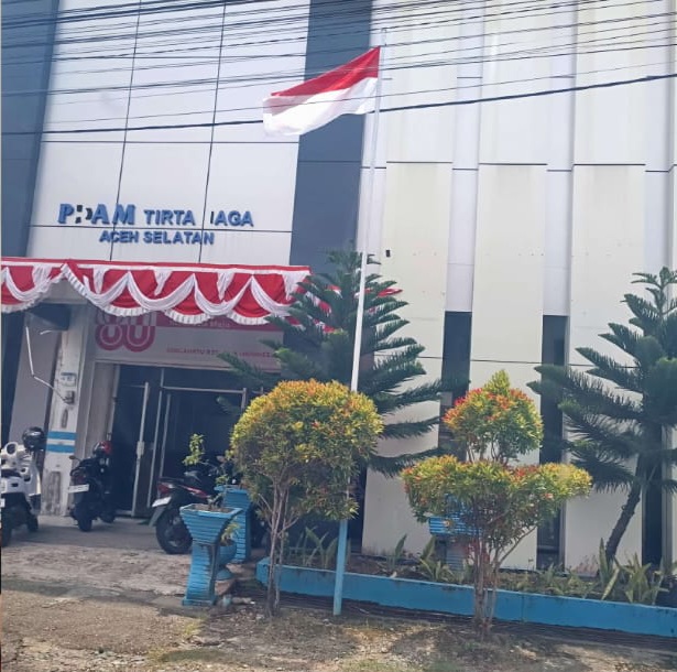 Warga Tapaktuan Tiga Hari Tanpa Air Bersih