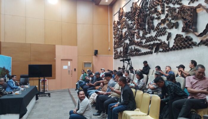 Anggota MPR Tekankan Pentingnya Sinergi Sistem Keuangan Negara Dan Perekonomian Nasional