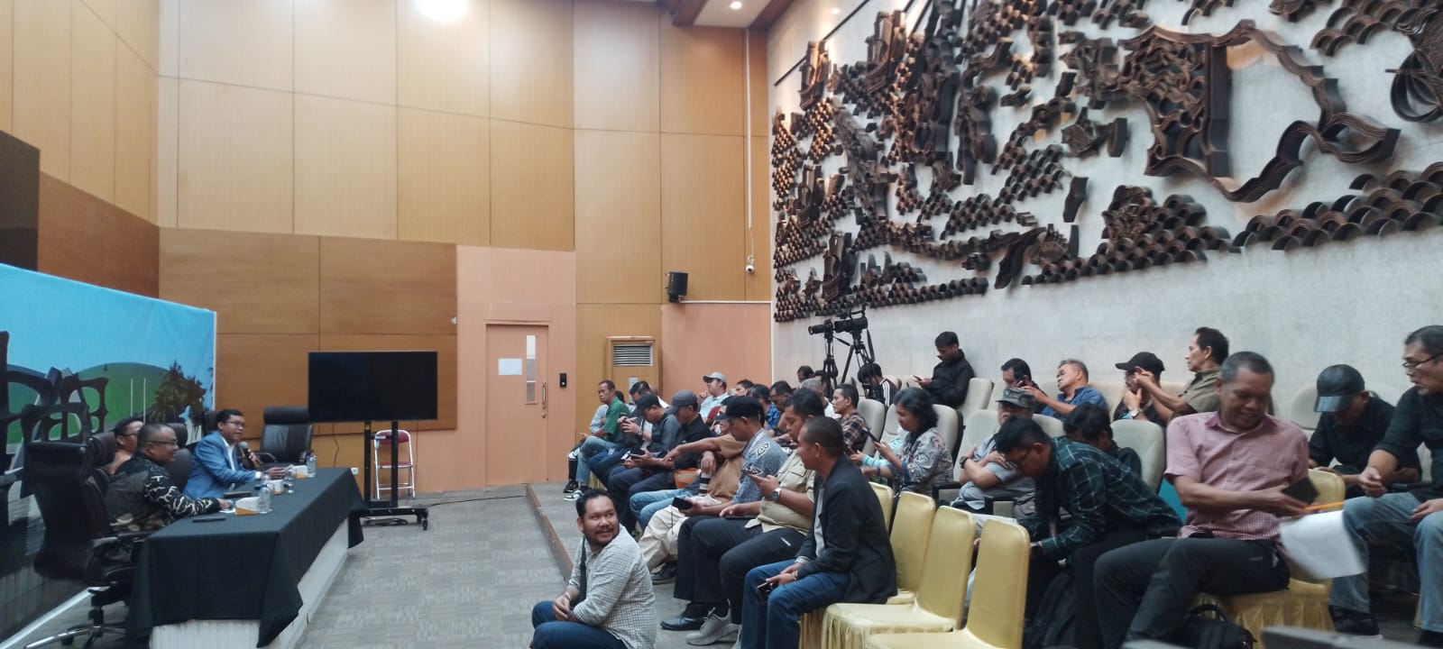 Anggota MPR Tekankan Pentingnya Sinergi Sistem Keuangan Negara Dan Perekonomian Nasional