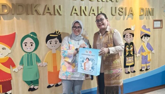 Ketua TP Posyandu Taput Gencar Perjuangkan Mutu PAUD Hingga Ke Kemendikdasmen