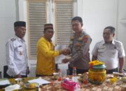Kunjungi MAA Wabup-Kapolres Dukung Penyelesaian Sengketa Dengan Peradilan Adat