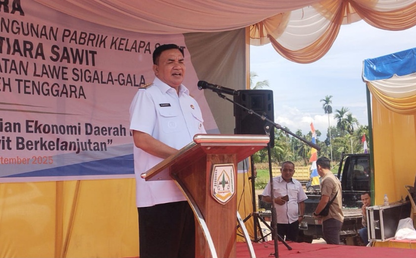 Bupati Agara Dan Wabup Tak Alergi Kritik