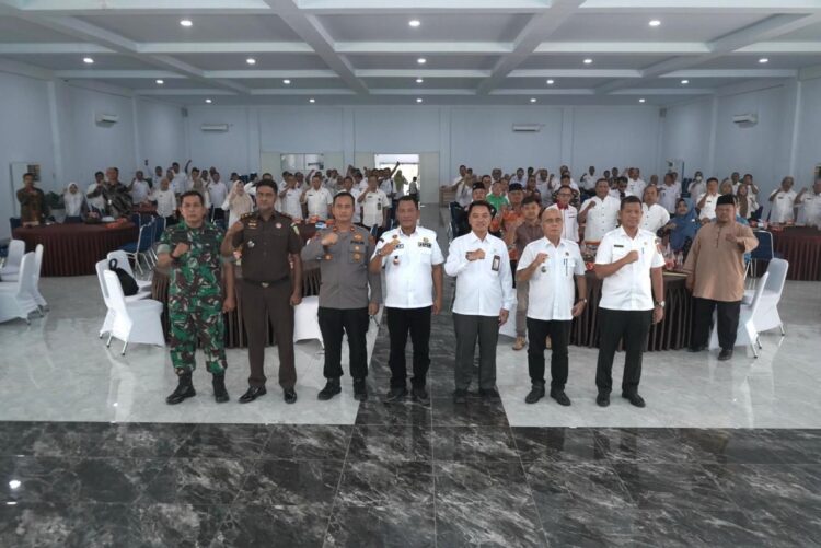 Angka Kemiskinan Di Asahan Terus Turun