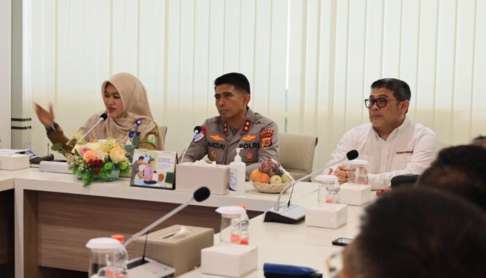 Kapolda Aceh Kunjungi RSUDZA, Nyatakan Polisi Mitra Dokter