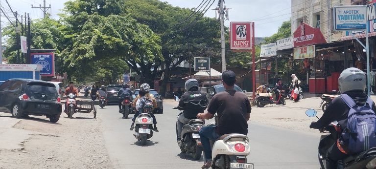 Forum Keuchik Baitussalam Minta Pemerintah Bangun Jalan Dua Jalur Krueng Cut-Kajhu