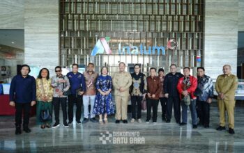 PT Inalum Sambut Kunker Komite II DPD RI ke Sumut