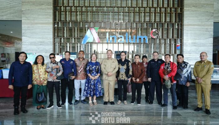 PT Inalum Sambut Kunker Komite II DPD RI ke Sumut