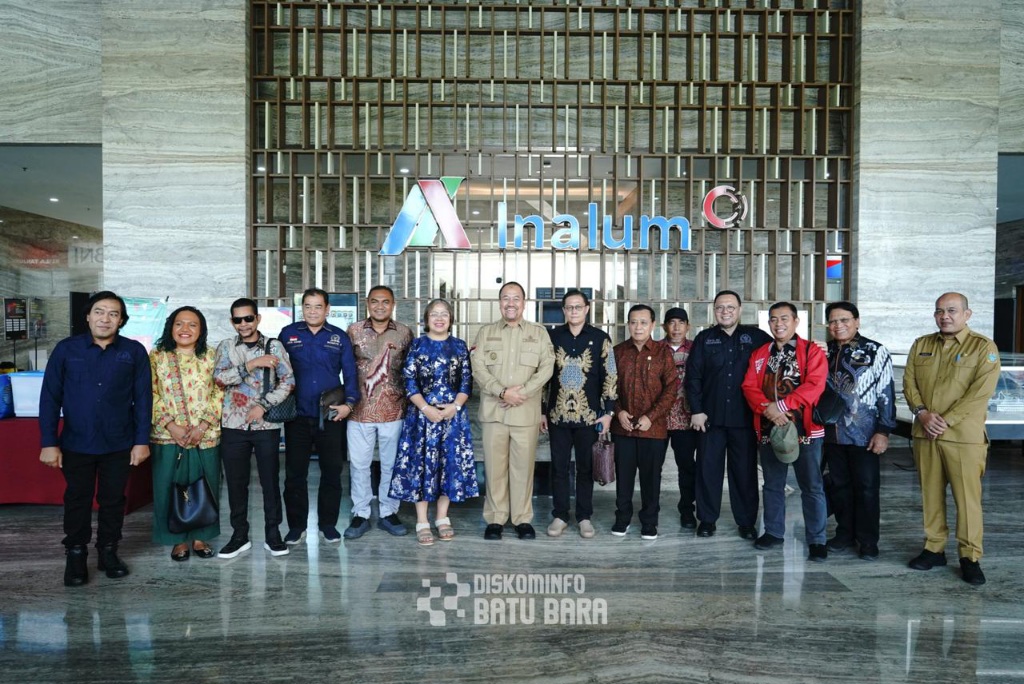 PT Inalum Sambut Kunker Komite II DPD RI ke Sumut