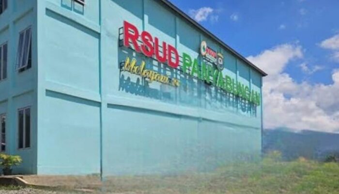 Kualitas Air RSUD Panyabungan Tidak Begitu Baik