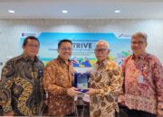 UPER–PertaMC Luncurkan STRIVE, Cetak Talenta Hijau untuk Dukung Transisi Energi Nasional