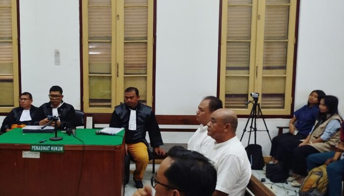 Sidang Suap Proyek Jalan Sipiongot, Hakim Perintahkan KPK Hadirkan Sejumlah Pejabat Penting