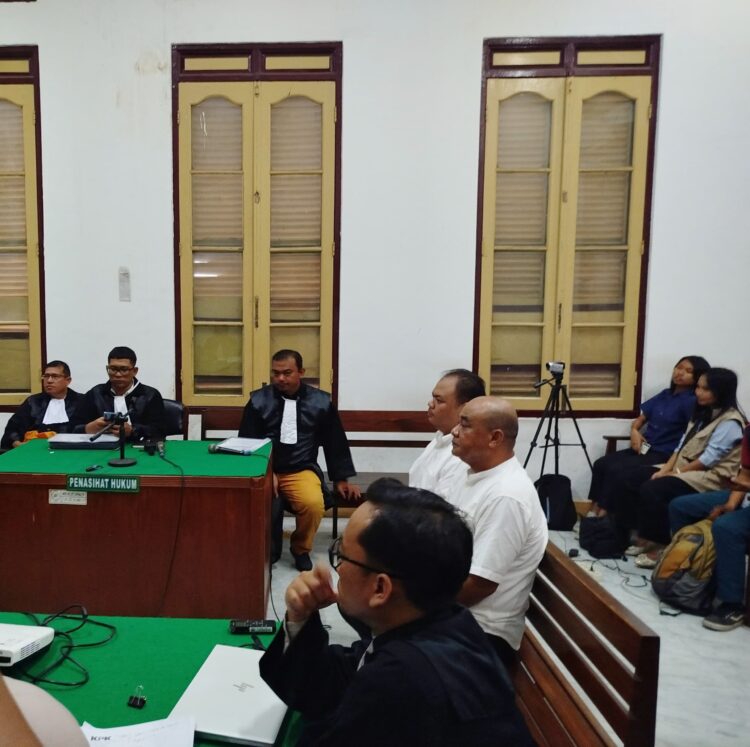 Sidang Suap Proyek Jalan Sipiongot, Hakim Perintahkan KPK Hadirkan Sejumlah Pejabat Penting