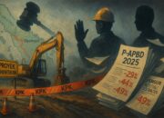 Wawancara Elfenda: P-APBD 2025 Hentikan Proyek Hutaimbaru–Sipiongot