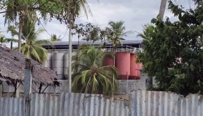 Polisi Harus Bertindak, Deretan Tong Emas Ilegal Cemari Lingkungan Di Madina