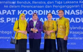 Binjai Dukung Transformasi Posyandu Jadi Pusat Layanan Masyarakat Di Rakornas Nasional
