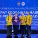 Binjai Dukung Transformasi Posyandu Jadi Pusat Layanan Masyarakat Di Rakornas Nasional
