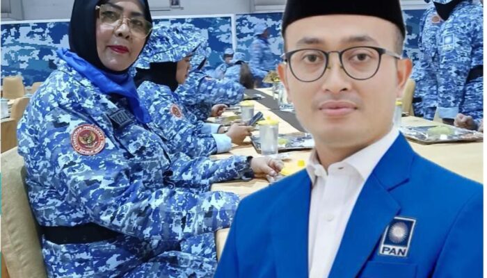 Kadernya Di DPRD Pematang Siantar Tertidur Saat Paripurna, DPW PAN Sumut Sampaikan Permohonan Maaf