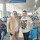Bertolak Ke Halim, Anggota DPRD DS Dahnil Ginting Temui Waketum DPP Gerindra