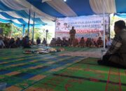 Kejar Swasembada Pangan, Brigade Pangan Deli Serdang Lakukan Segera Tanam