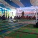 Dalam rangka mendukung swasembada pangan, Desa Tanjung Rejo, Kabupaten Deli Serdang, Sumatera Utara melakukan syukuran panen dan tepung tawar benih, Selasa (23/9/2025).