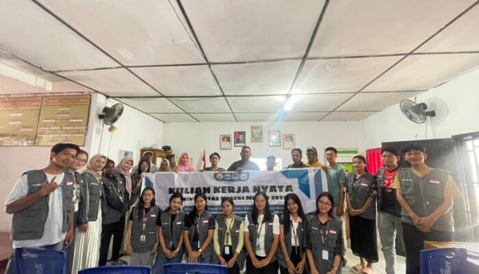 Menanam Harapan, Menuai Kemandirian: Jejak Program Agro di Desa Tegal Sari