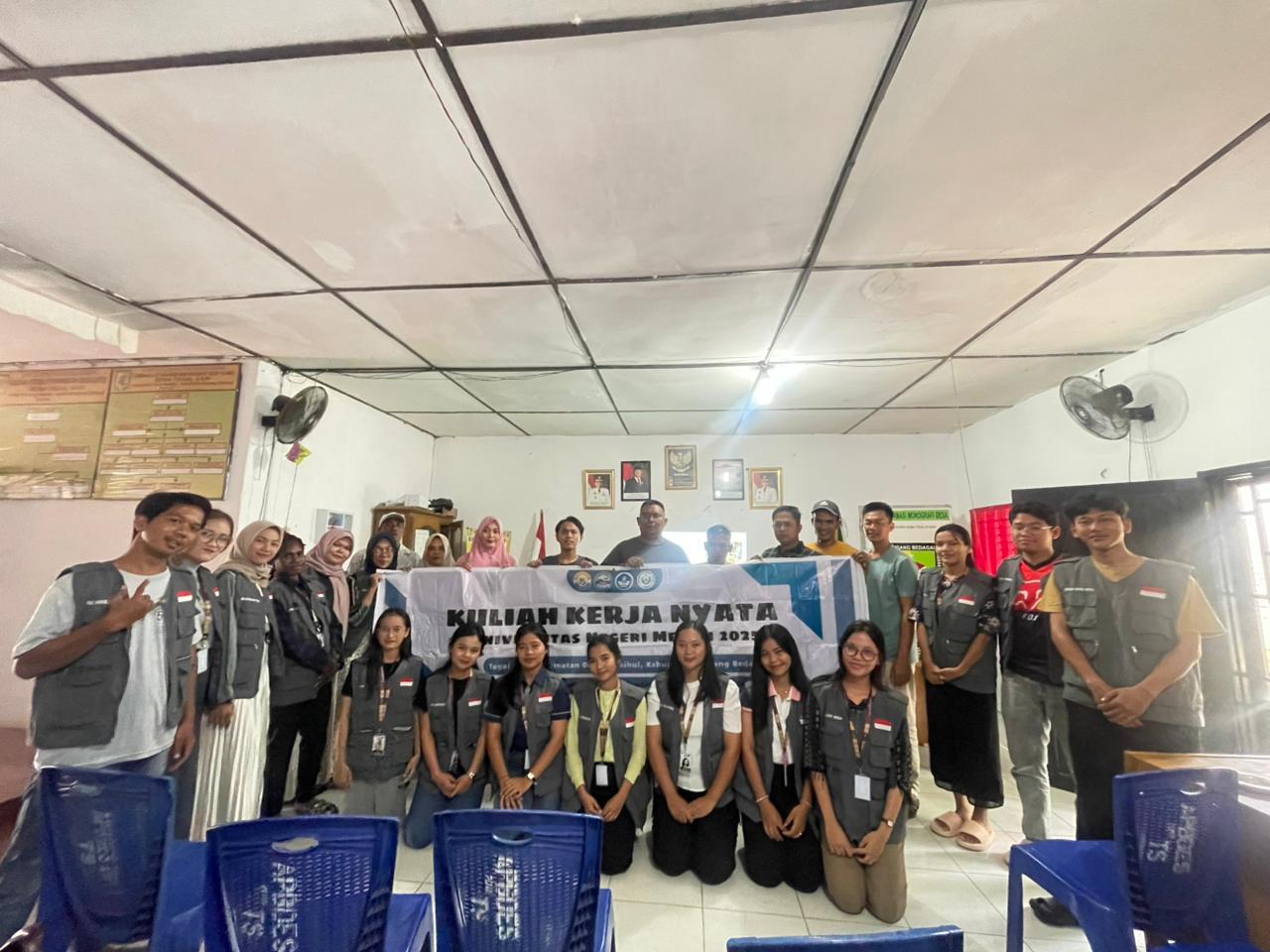 Menanam Harapan, Menuai Kemandirian: Jejak Program Agro di Desa Tegal Sari