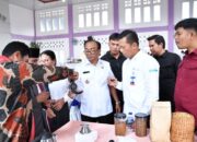 Pemkab Samosir Menjamin Ketersediaan Pupuk Bersubsidi