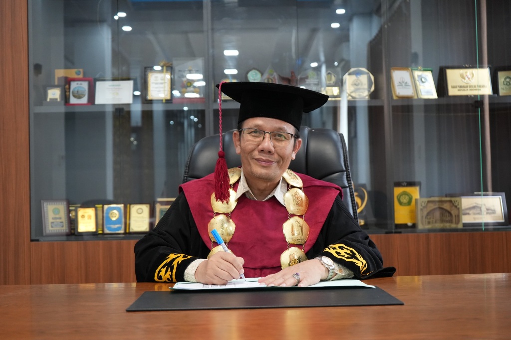 6.613 Lulusan, Tutup Masa Pengabdian IAIN Lhokseumawe