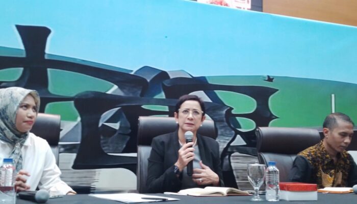 Nurul Arifin: Pidato Presiden Prabowo Di PBB Cerminan Nyata Politik Bebas Aktif Indonesia