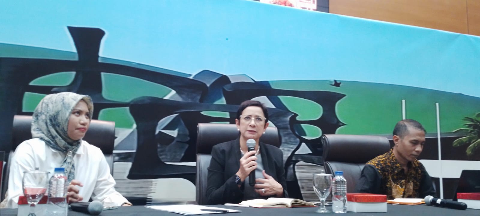 Nurul Arifin: Pidato Presiden Prabowo Di PBB Cerminan Nyata Politik Bebas Aktif Indonesia