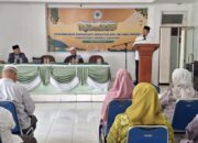 PPASN Tapsel Peringati Maulid Nabi, Soroti Fiskal Daerah Dan Regrouping OPD