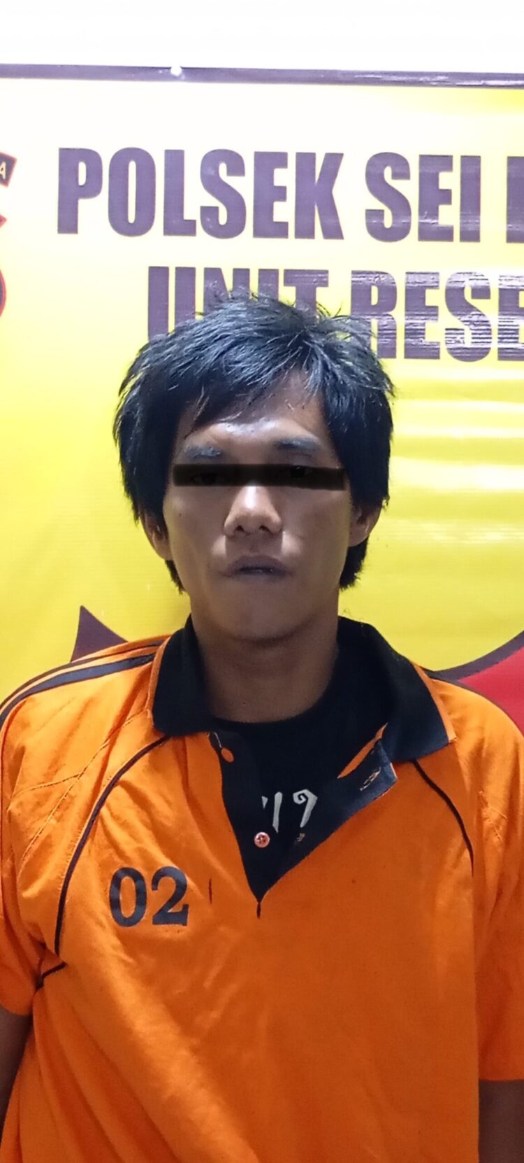 Residivis Kasus Curanmor Pelaku Diciduk Di Kos-kosan