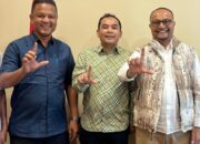 Wali Kota Lhokseumawe Bahas BSPS dan Sanitasi dengan Dirjen Perumahan