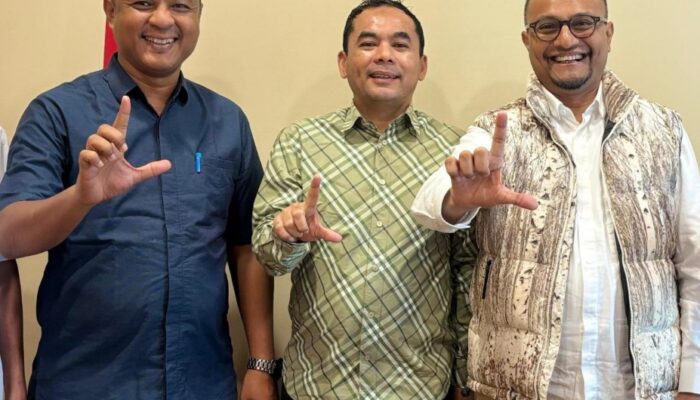 Wali Kota Lhokseumawe Bahas BSPS dan Sanitasi dengan Dirjen Perumahan