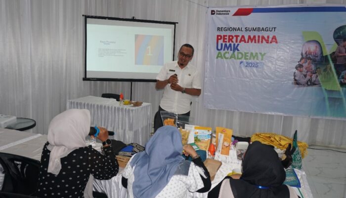 PHR Zona 1 Gelar UMK Academy Tingkatkan Literasi Digital Pengusaha Kecil