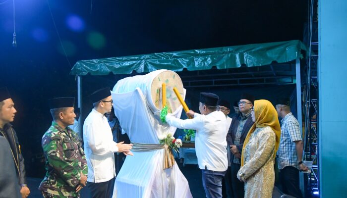 FSQ ke-47 Deliserdang Dibuka, Wabup: Seni Qasidah Sebagai Sarana Dakwah dan Syiar Islam