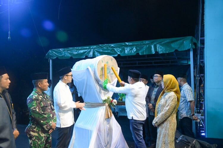 FSQ ke-47 Deliserdang Dibuka, Wabup: Seni Qasidah Sebagai Sarana Dakwah dan Syiar Islam