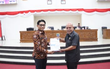 Wakil Wali Kota Instruksikan TAPD Dan OPD Aktif Bahas PAPBD 2025 Kota Binjai